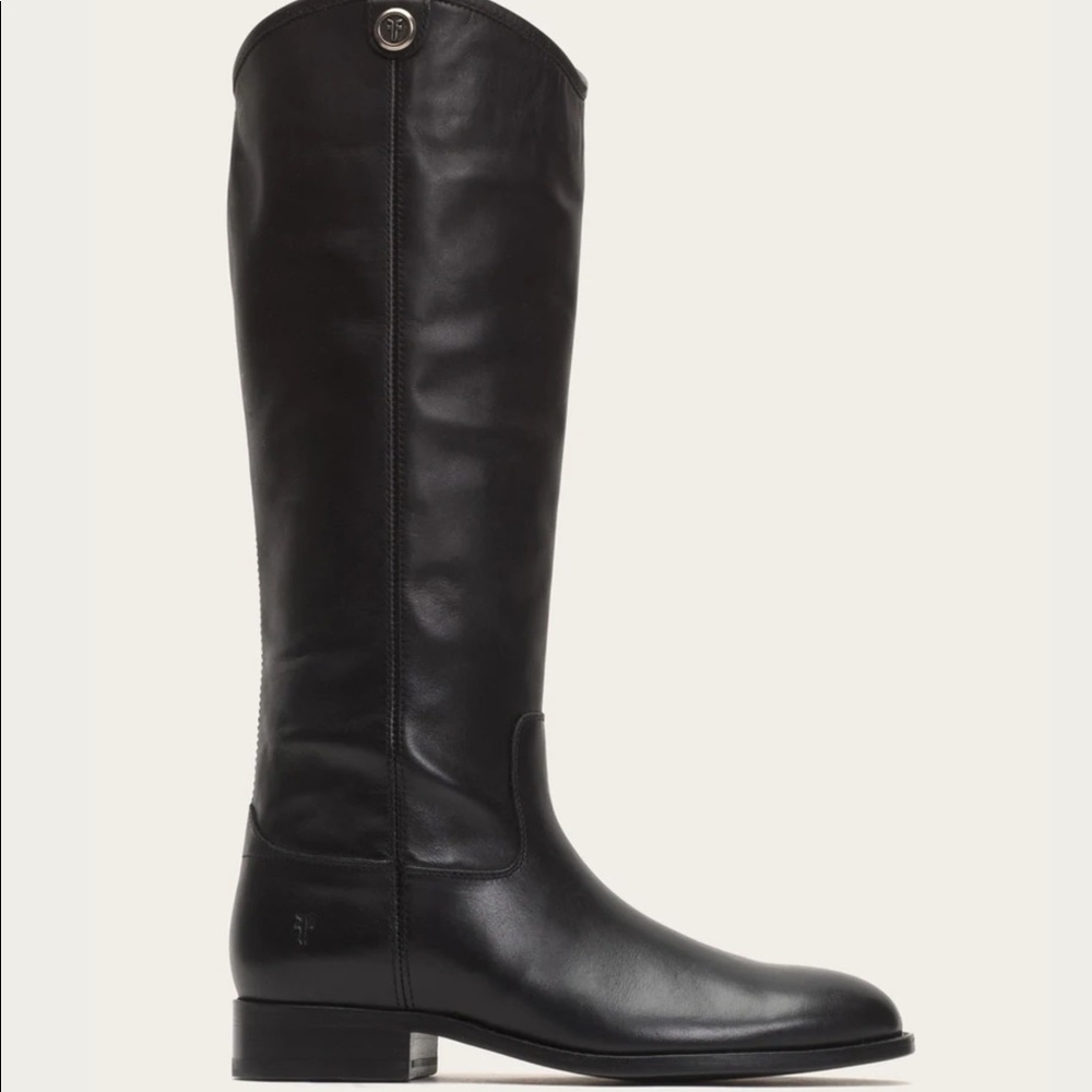 Frye Melissa button boots